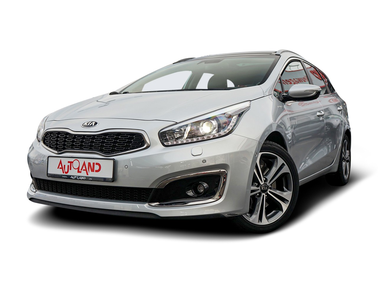 Kia cee'd Sporty Wagon Ceed SW 1.6 Dream Team
