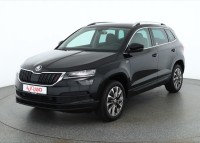 Skoda Karoq 1.0 TSI Clever LED 4x Sitzheizung Keyless