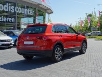 VW Tiguan 1.4 TSI Sound