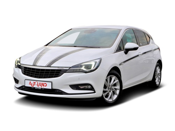 Opel Astra K 1.4 Turbo Innovation