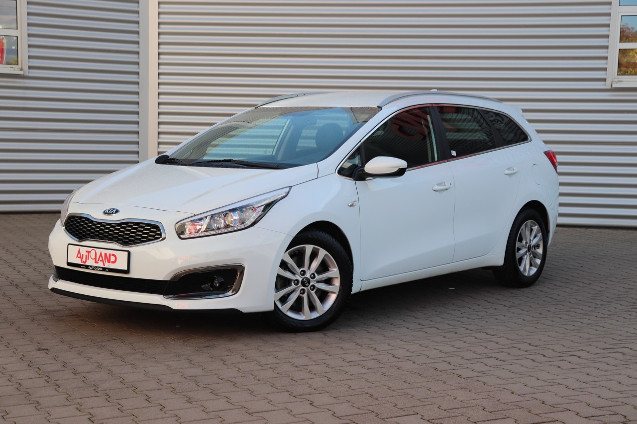 Kia cee'd Sporty Wagon ceed SW 1.4 Dream Team