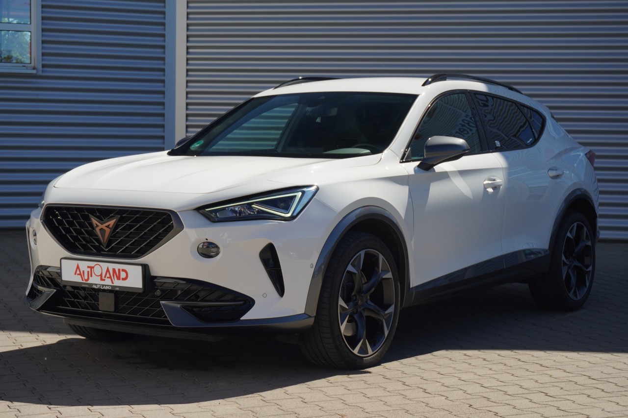 Cupra Formentor 2.0 VZ 4Drive