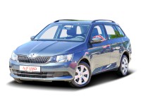 Skoda Fabia Combi 1.0 Sitzheizung Einparkhilfe hinten Lichtsensor