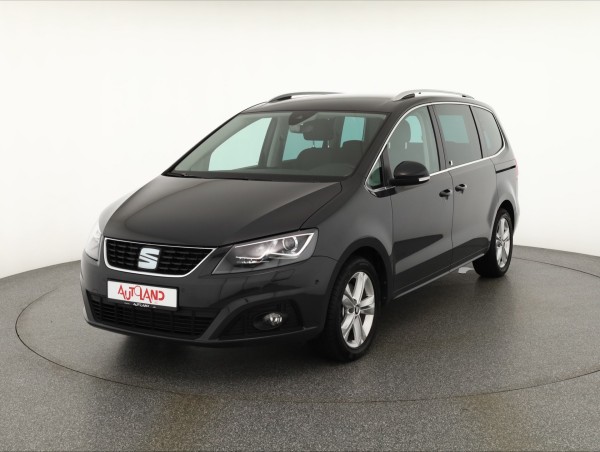 Seat Alhambra 1.4 TSI DSG Xcellence