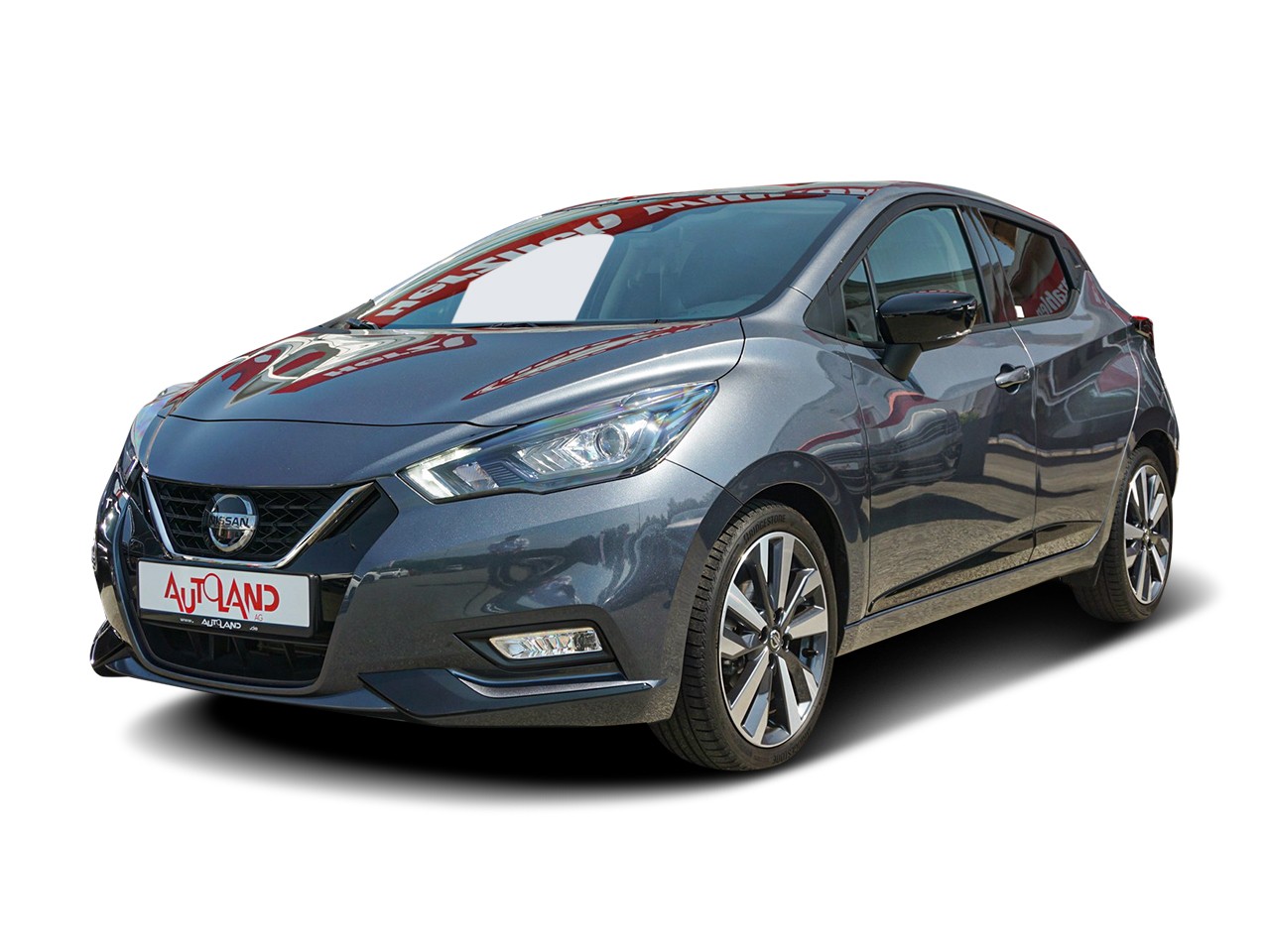 Nissan Micra N-Design