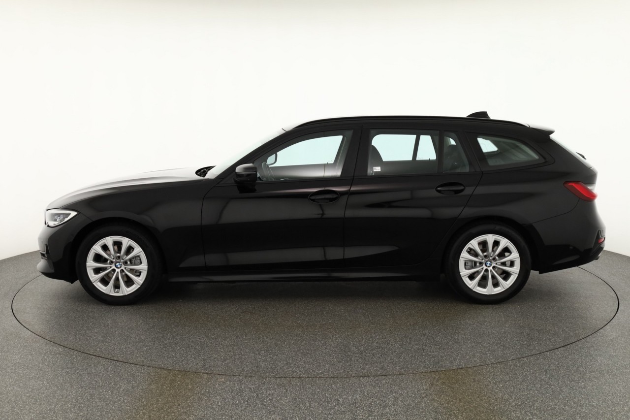 BMW 318 d Touring