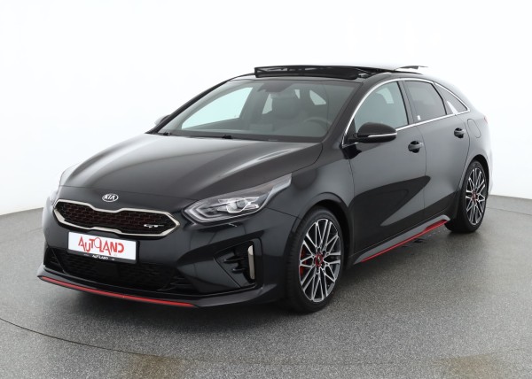Kia pro_cee'd ProCeed 1.6 T-GDI GT
