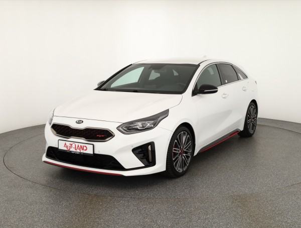 Kia pro_cee'd ProCeed 1.6 T-GDI GT
