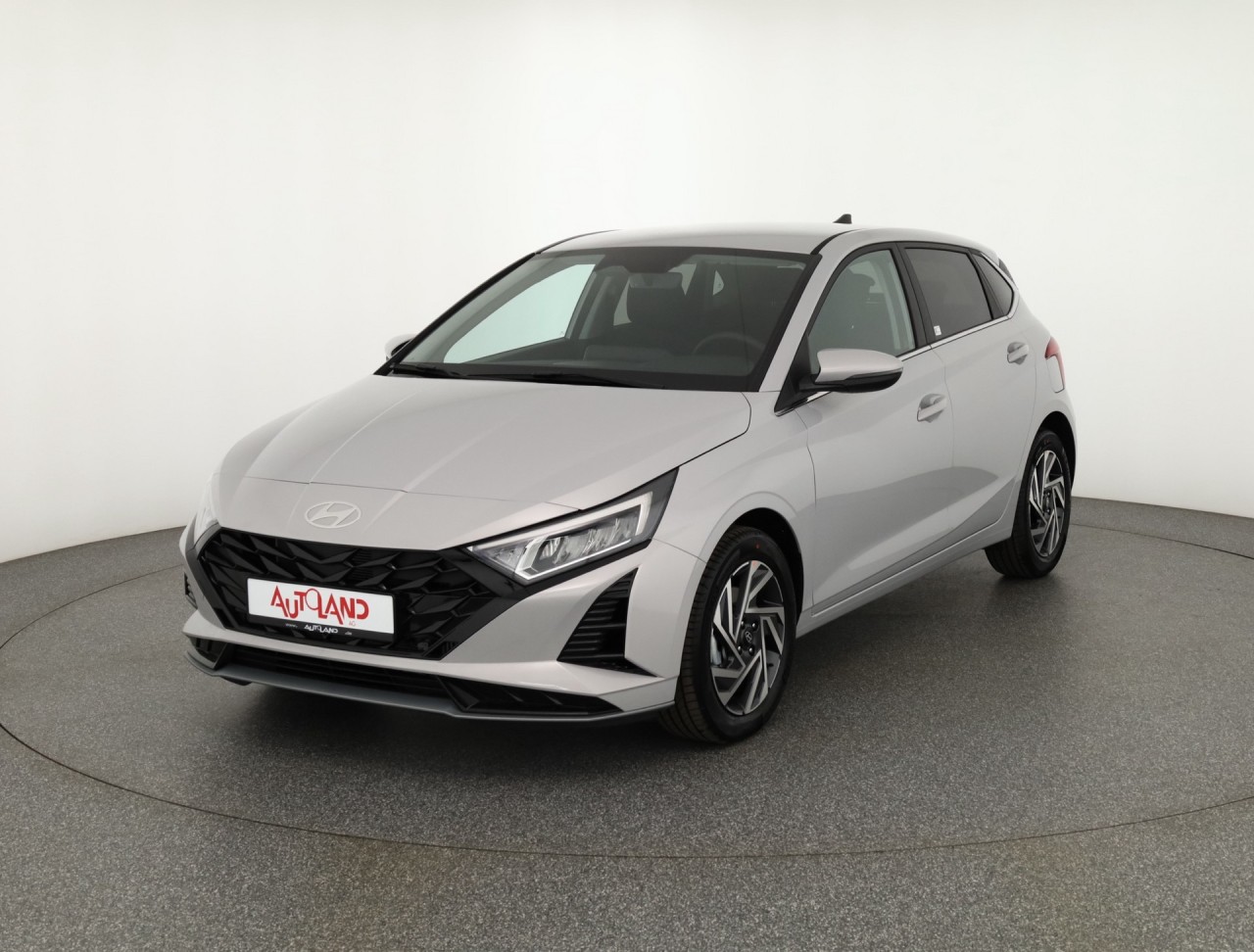 Hyundai i20 1.0T-GDI Aut.