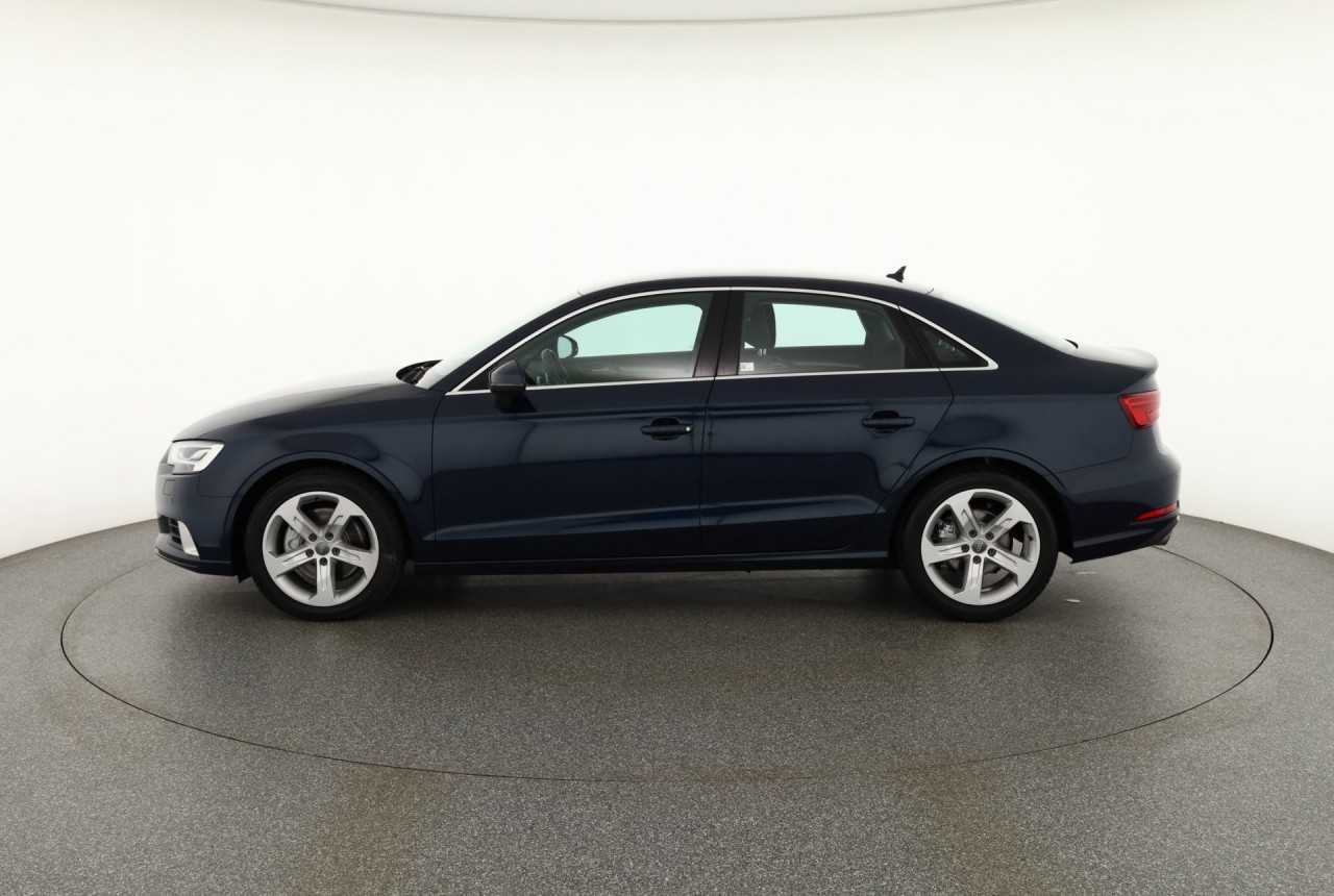 Audi A3 2.0 TFSI quattro sport