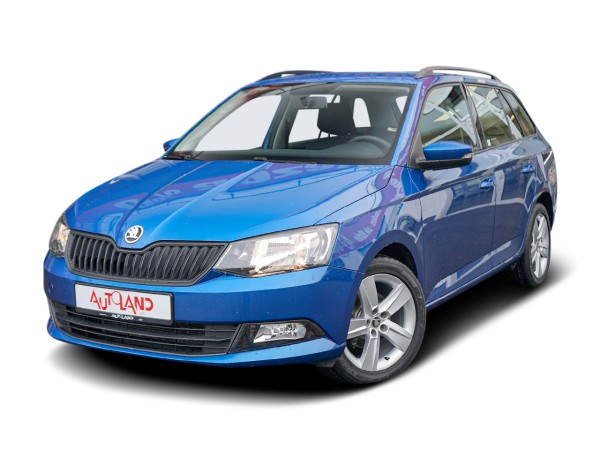 Skoda Fabia Combi 1.0 TSI Cool Plus