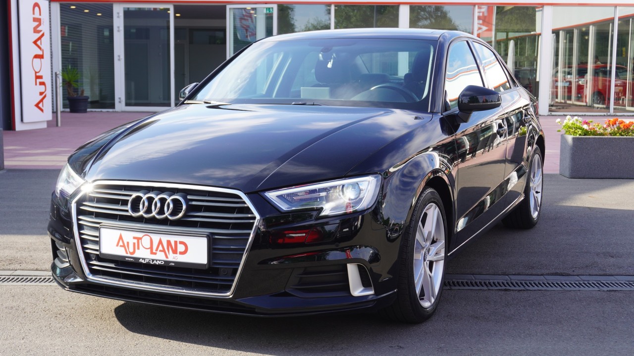 Audi A3 30 1.0 TFSI sport