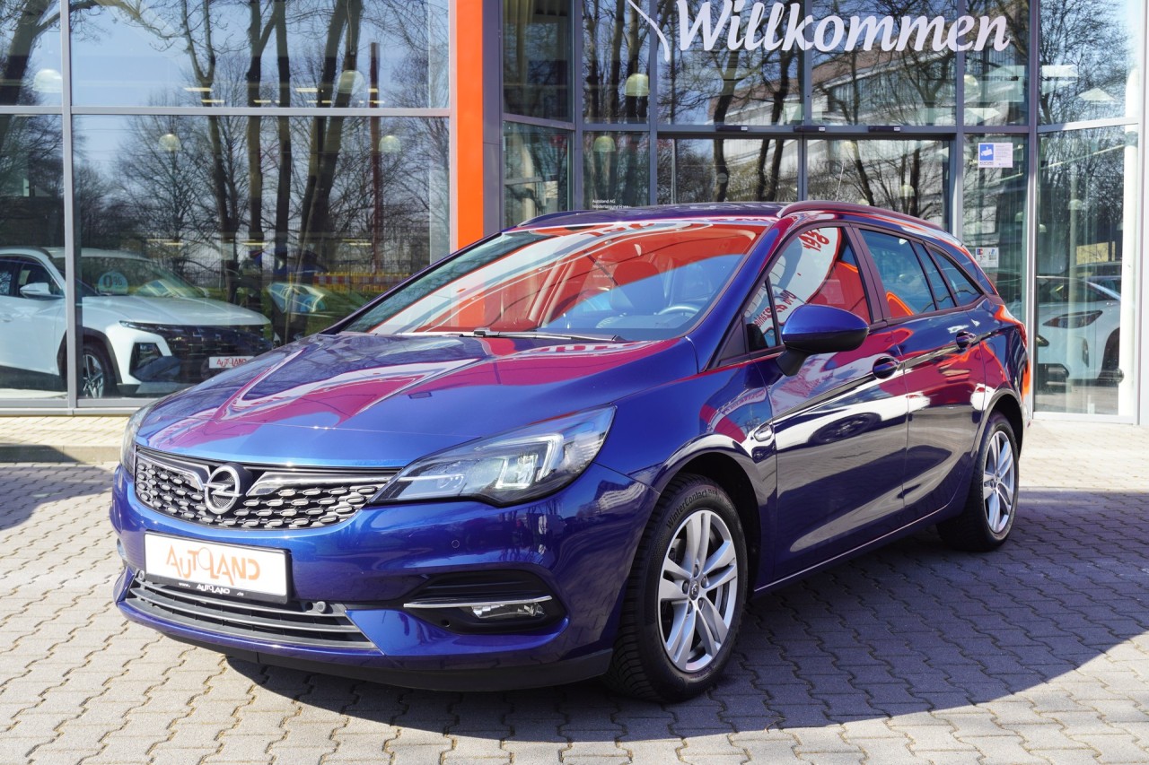 Opel Astra K ST 1.5 CDTI Edition