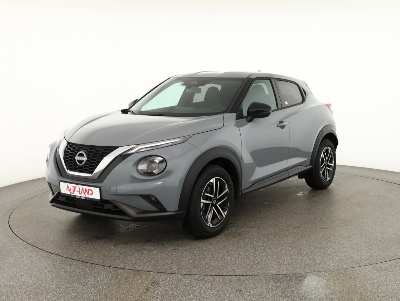 Nissan Juke 1.0 DIG-T N-Connecta Aut.