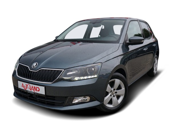 Skoda Fabia 1.2 TSI DSG