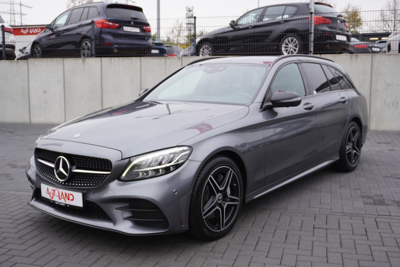 Mercedes-Benz C 300 C300 T-Modell AMG Line 9G-Tronic