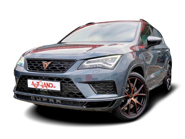 Cupra Ateca 2.0 TSI 4Drive DSG