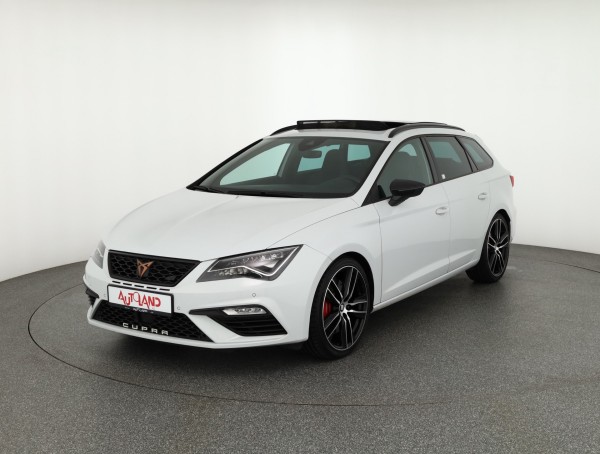 Seat Leon ST 2.0 TSI Cupra 300 4Drive