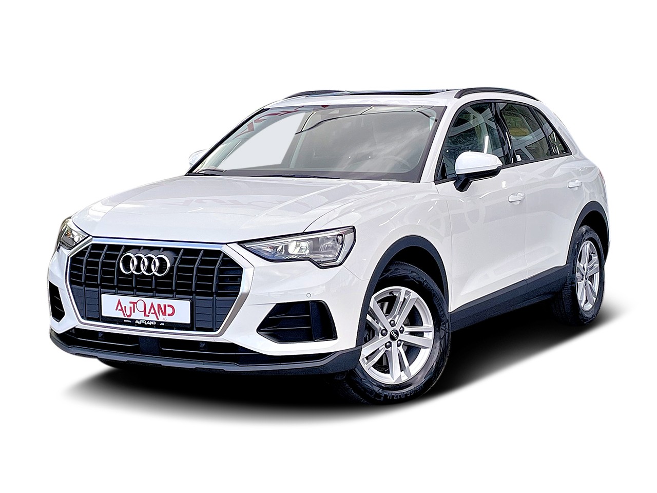 Audi Q3 35 1.5TFSI advanced