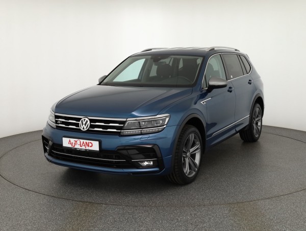VW Tiguan Allspace 2.0 TDI R-Line 4Motion