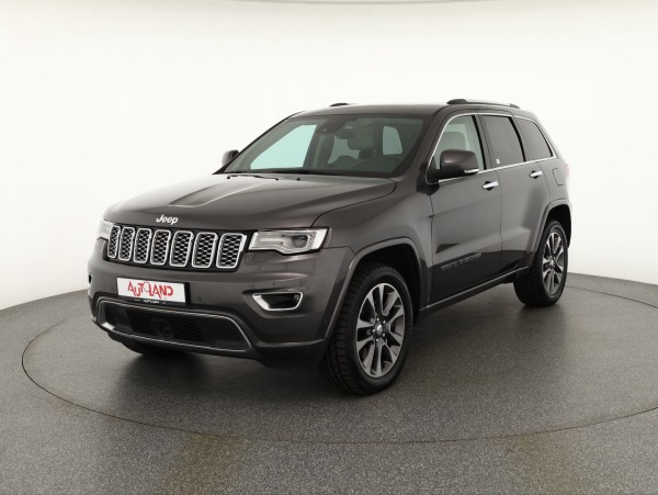 Jeep Grand Cherokee 3.0 CRD Overland 4x4
