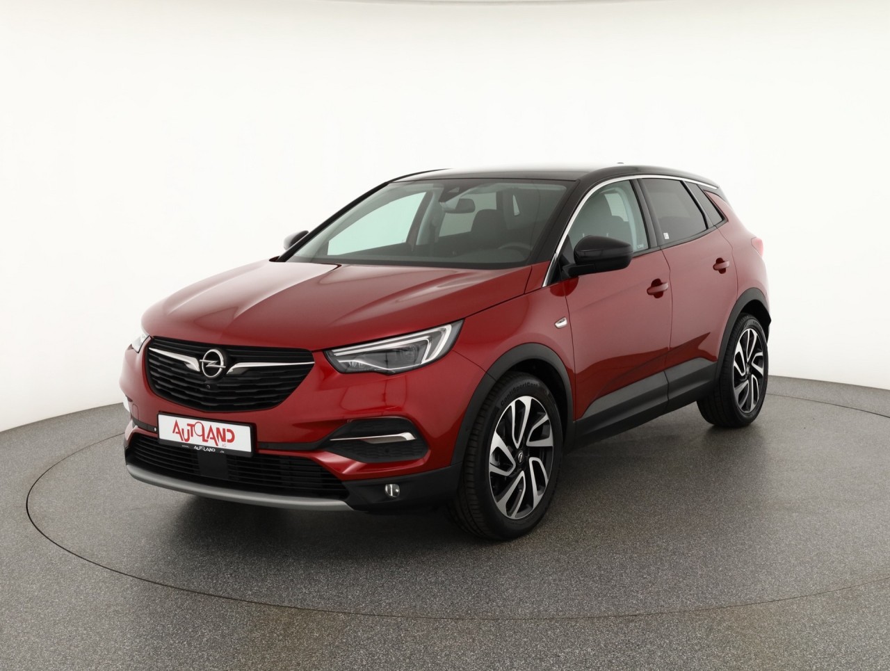 Opel Grandland (X) 1.5 CDTI Ultimate