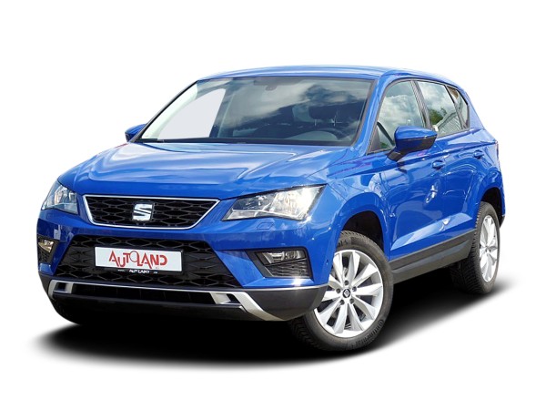 Seat Ateca 1.6 TDI SHZ
