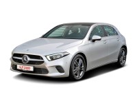 Mercedes-Benz A-Klasse A200 Progressive 7G-DCT 2-Zonen-Klima Navi Sitzheizung