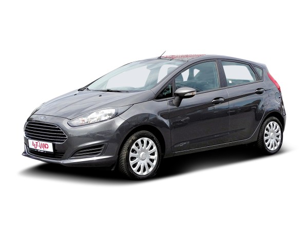 Ford Fiesta 1.25 Trend