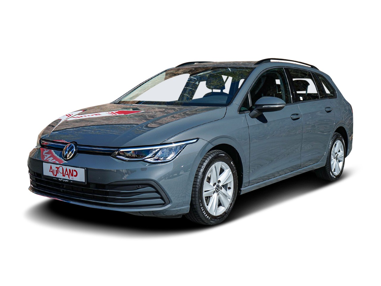VW Golf VIII Life 1.0 eTSI DSG