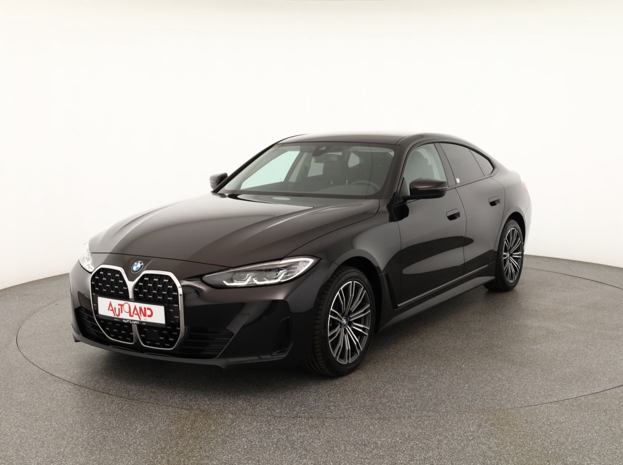 BMW 420 Gran Coupe 420d