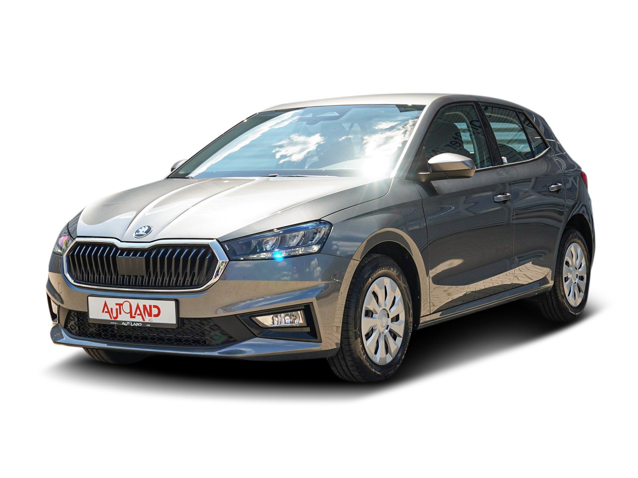 Skoda Fabia 1.0 MPI