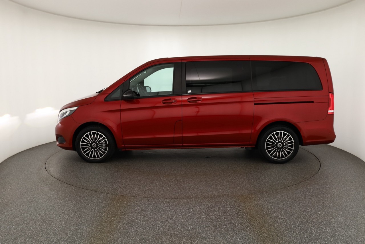 Mercedes-Benz V-Klasse V250d Avantgarde lang 4Matic