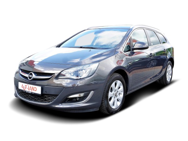 Opel Astra J 1.6 CDTI Edition
