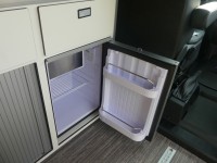Ford Transit Custom Panama Camper