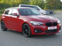 BMW 116 i Edition M Sport Shadow