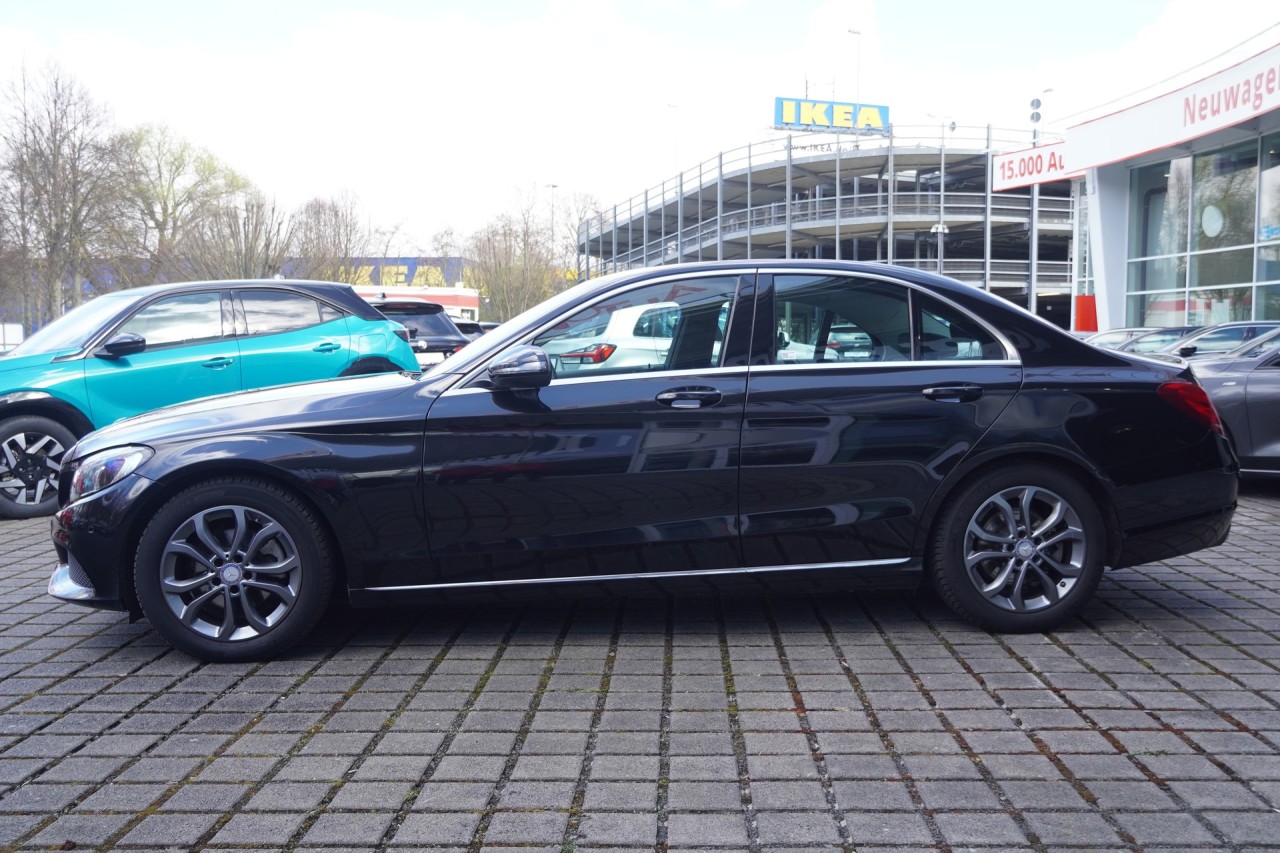 Mercedes-Benz C 180 C180 Avantgarde