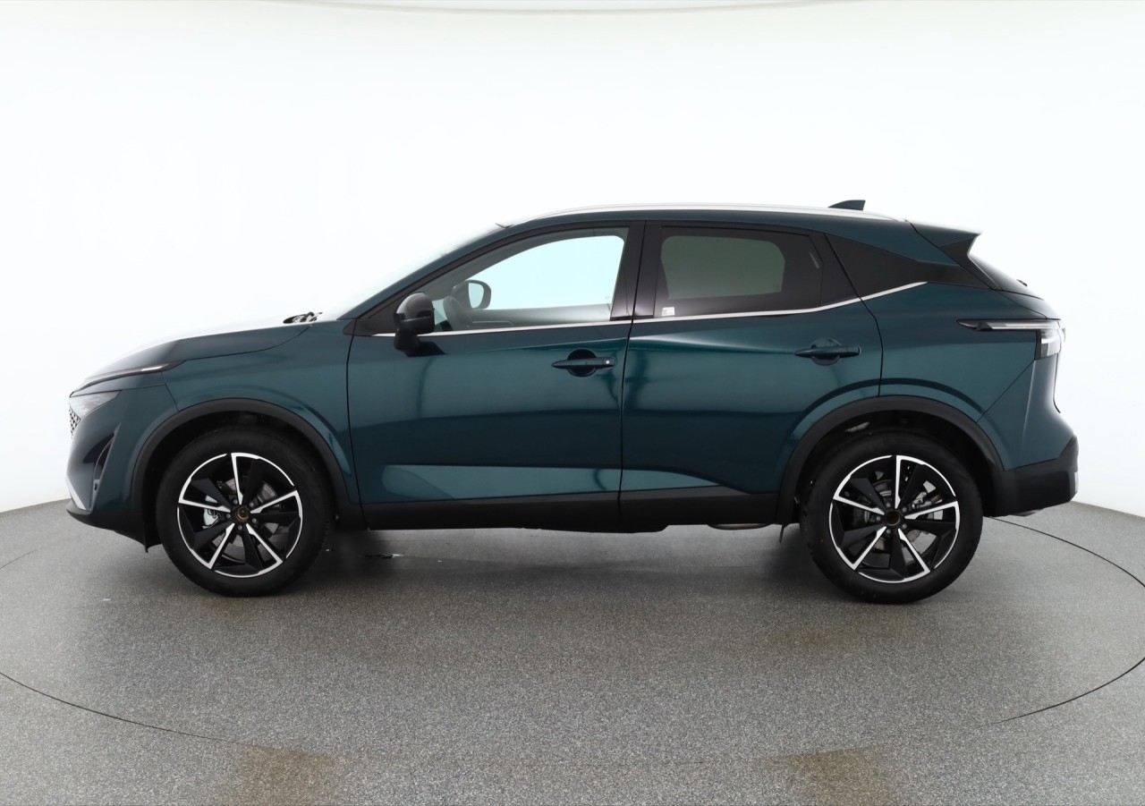 Nissan Qashqai Tekna 1.3 Dig-T Aut.