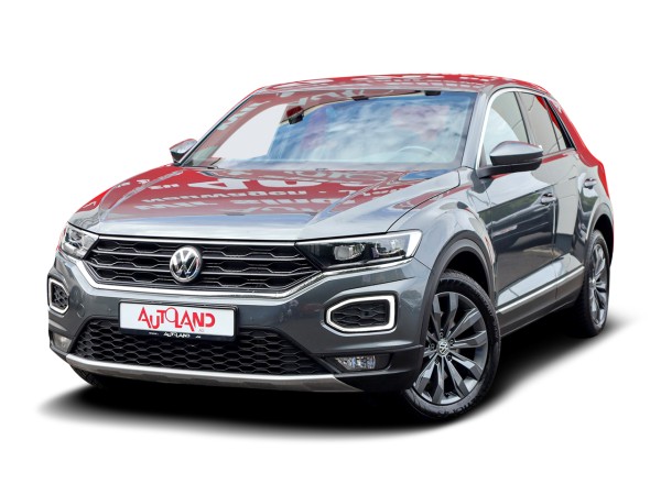 VW T-Roc 2.0 TSI Sport 4Motion