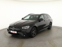 Mercedes-Benz E300 e T AMG Line Navi AHK Kamera Standheizung