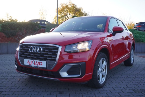 Audi Q2 35 1.5 TFSI basis