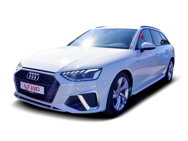 Audi A4 Avant 35 TFSI S line S-Tronic