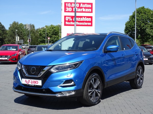Nissan Qashqai 1.6 N-Connecta