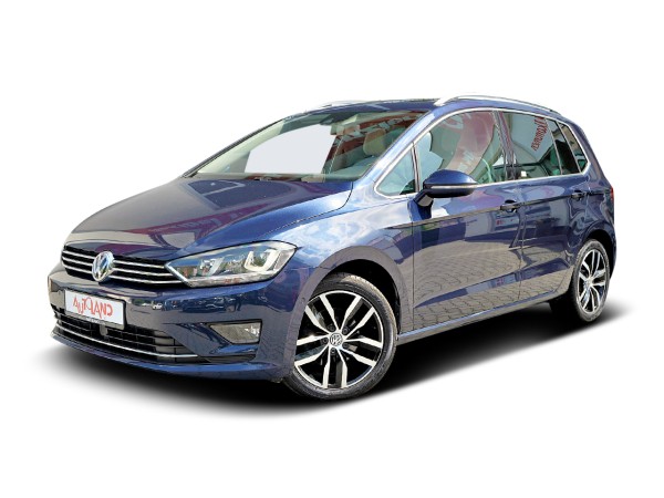 VW Golf Sportsvan VII 1.4 TSI Allstar
