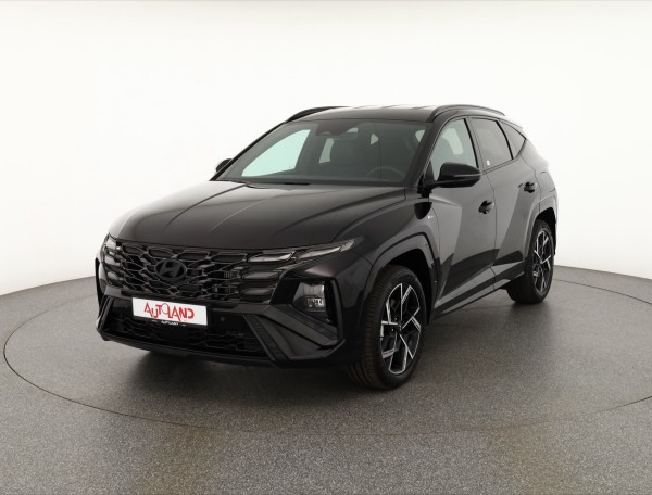 Hyundai Tucson 1.6T-GDI N-Line 4WD Aut.