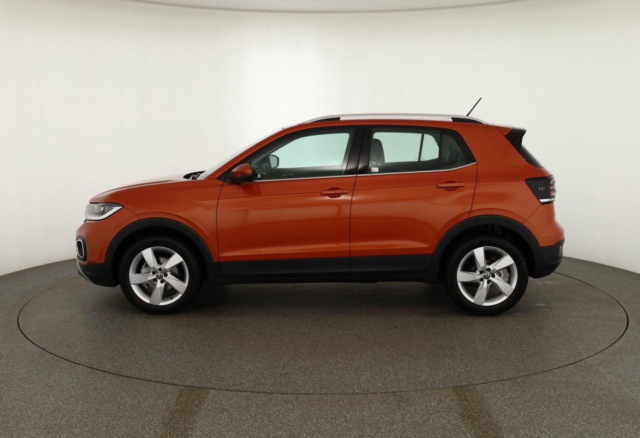 VW T-Cross 1.0 TSI DSG Style