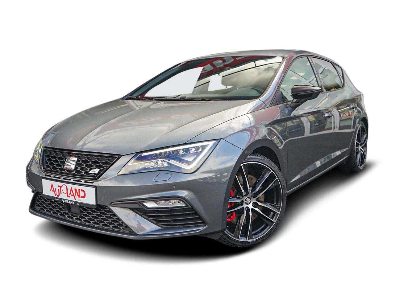 Seat Leon 2.0 Cupra 300
