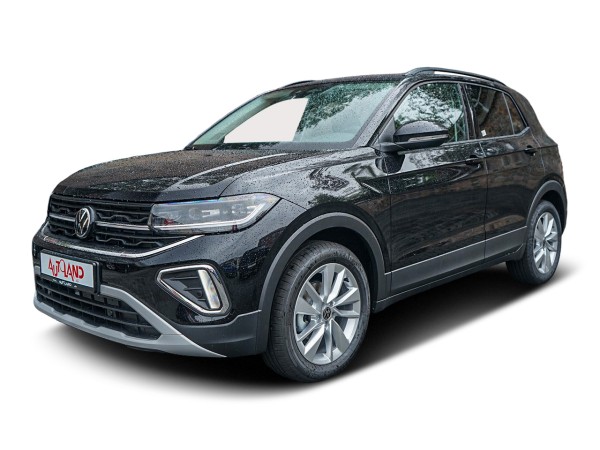 VW T-Cross 1.5 TSI DSG