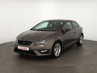 Seat Leon SC 1.4 TSI FR 2-Zonen-Klima Sitzheizung LED