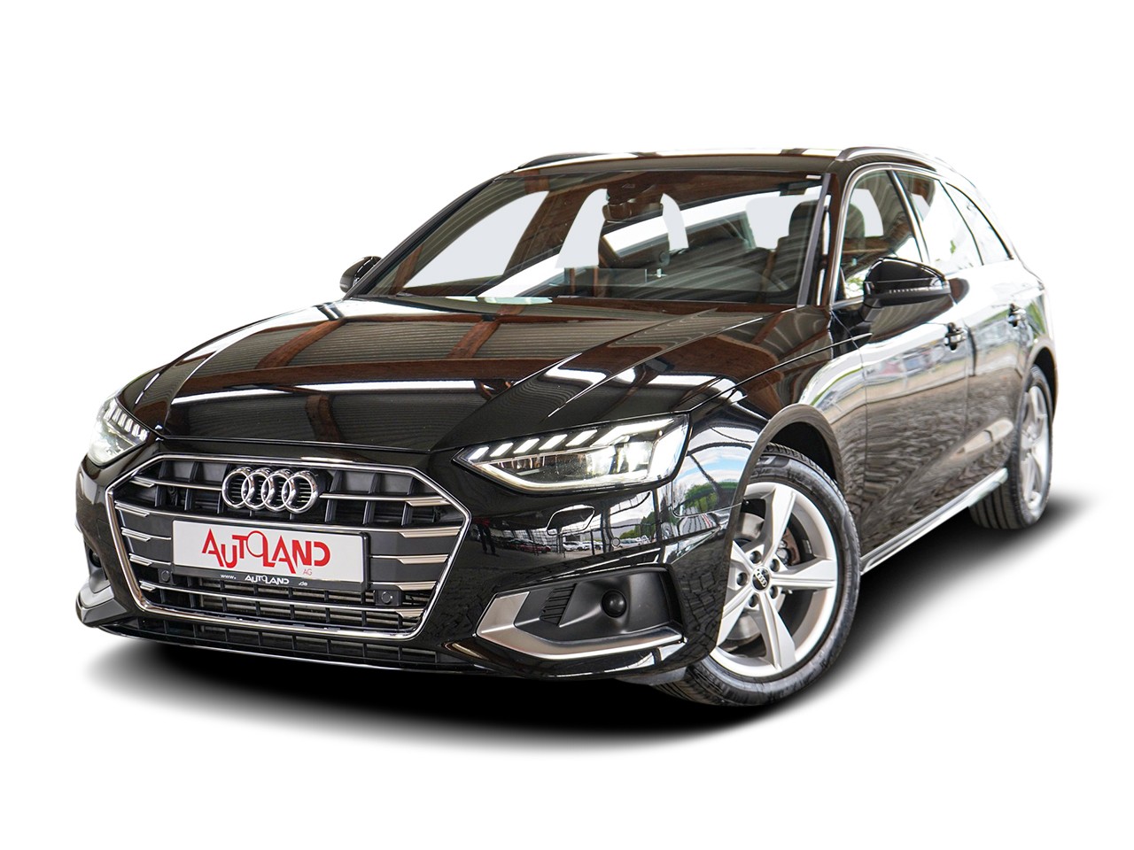 Audi A4 Avant 35 2.0 TFSI advanced DSG